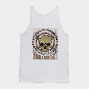 Highly Suspect Vintage Skull Tank Top